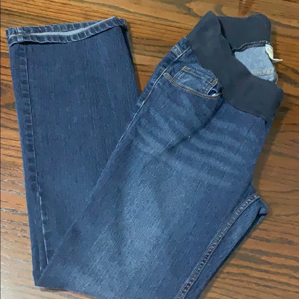 Motherhood Maternity Jeans